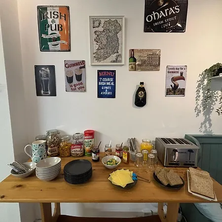 Tatis Bake-away Frühstückspension 3*