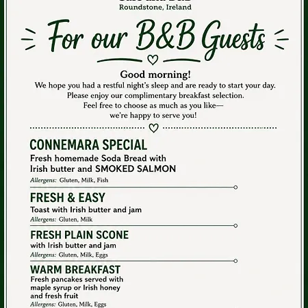 Bed & Breakfast Tatis Bake-away 3*