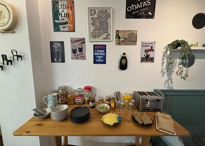 Tatis Bake-away 住宿加早餐酒店 3*