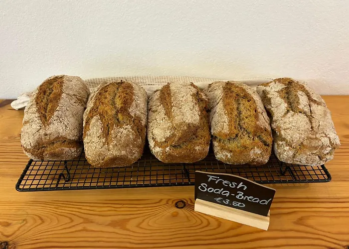 Bed & Breakfast Tatis Bake-away 3*