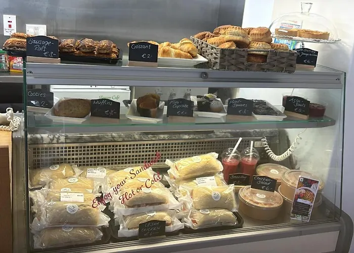 Tatis Bake-away 3* 朗德斯顿