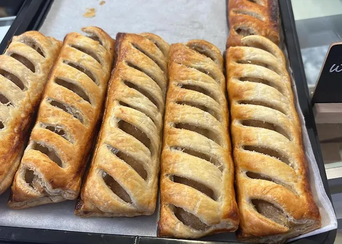 Bed & Breakfast Tatis Bake-away